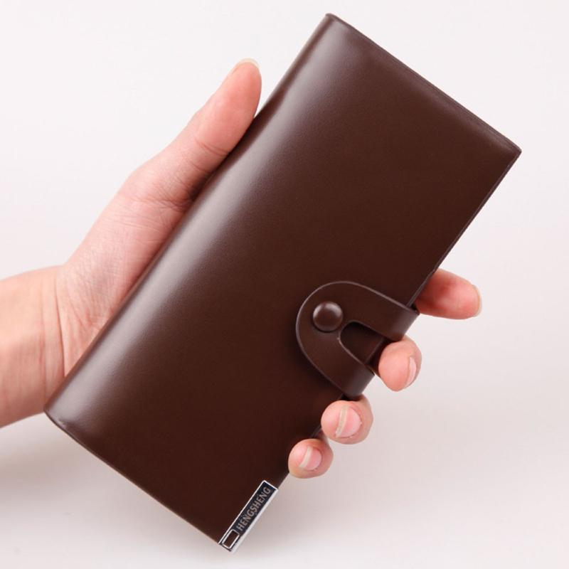 Wallets Wallet Men Slim Long Genuine Leather With Hash Card And Coins Pocket, Red;black
Wallets Wallet Men Slim Long Genuine Leather With Hash Card And Coins Pocket, Red;black