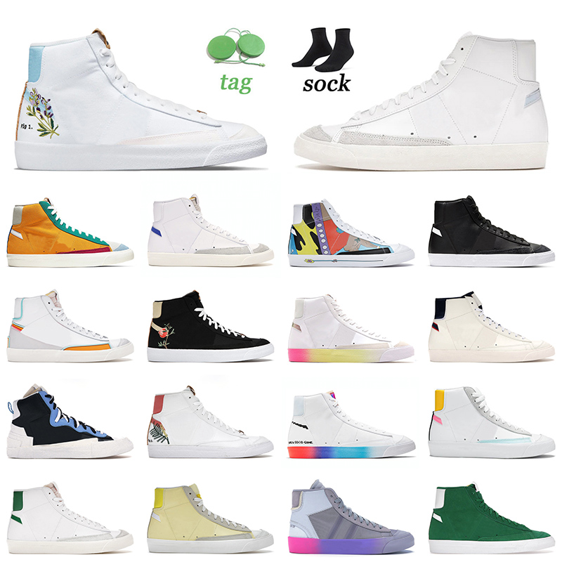 Top Fashion Blazer Mid 77 Platform Flat Casual Shoes Indigo Celestine Blue Black White Catechu City Pride Chicago Vintage Designer Sneakers 36-45, C22 40-45 77 vintage sail platinum tint
Top Fashion Blazer Mid 77 Platform Flat Casual Shoes Indigo Celestine Blue Black White Catechu City Pride Chicago Vintage Designer Sneakers 36-45, C22 40-45 77 vintage sail platinum tint