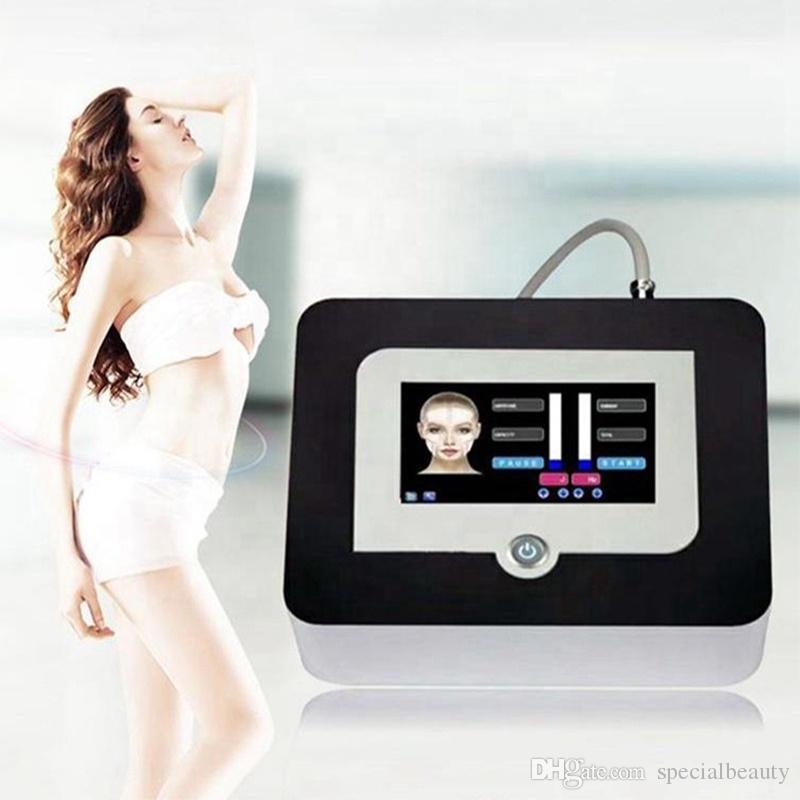 Portable Radar Carve Beauty machine Ultrasonic Skin Tightening Wrinkle removal Device