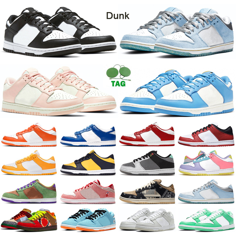 dunk running shoes for men women dunks Black White UNC Green Glow Laser Orange Court Purple Cherry mens trainers outdoor sports sneakers
dunk running shoes for men women dunks Black White UNC Green Glow Laser Orange Court Purple Cherry mens trainers outdoor sports sneakers