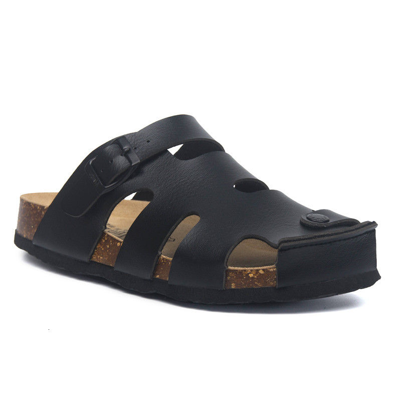 slippers cosmagic chinelos de cortiça unissex, novos para verão, casual, praia, uso externo, antiderrapantes, dedo do pé fechado, sduo, Black
slippers cosmagic chinelos de cortiça unissex, novos para verão, casual, praia, uso externo, antiderrapantes, dedo do pé fechado, sduo, Black