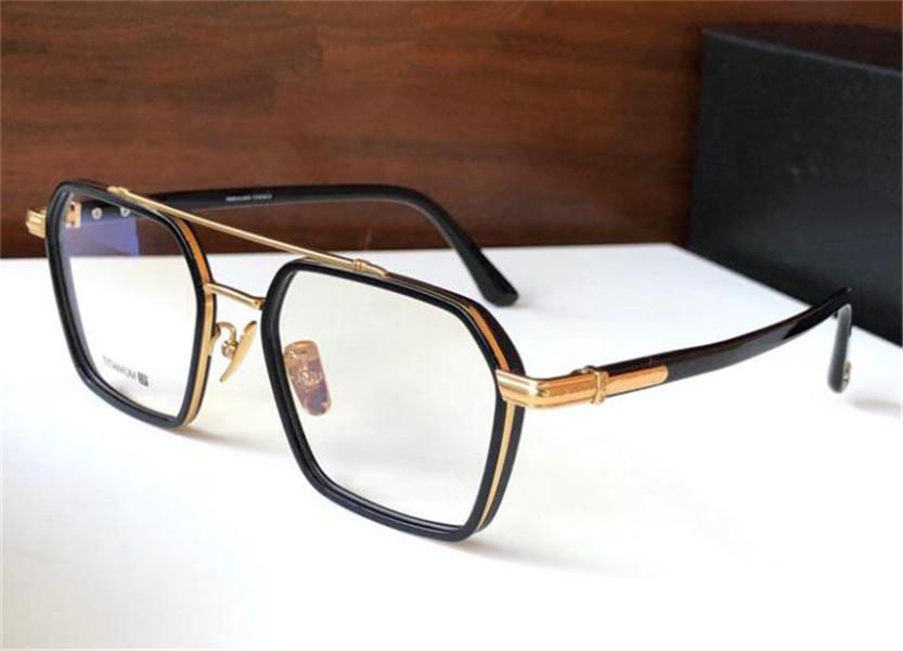 Selling retro optics eyewear 5225 square titanium frame optical glasses prescription versatile eyew generous style top quality with glassesc
Selling retro optics eyewear 5225 square titanium frame optical glasses prescription versatile eyew generous style top quality with glassesc
