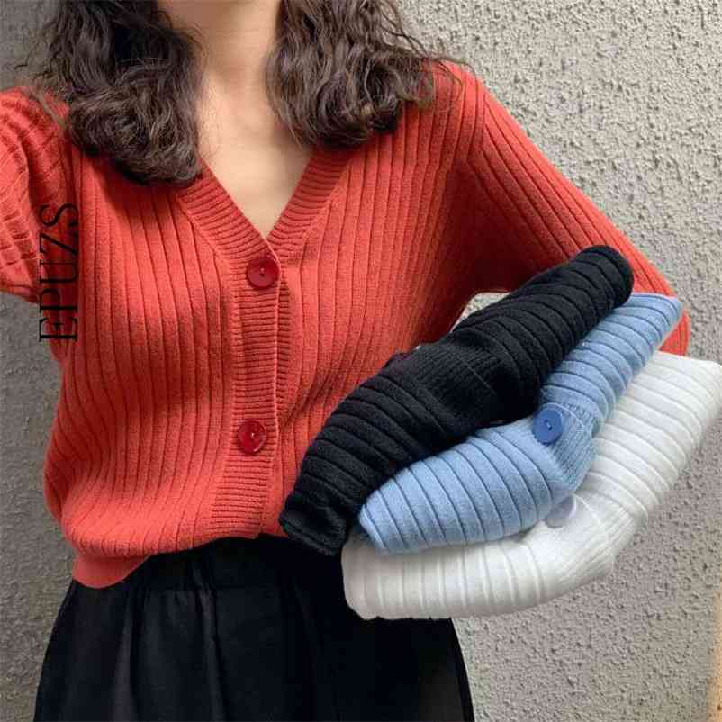 Cute pink white cardigan sweater women knitted long sleeve korean knit 210521, Deep pink
Cute pink white cardigan sweater women knitted long sleeve korean knit 210521, Deep pink