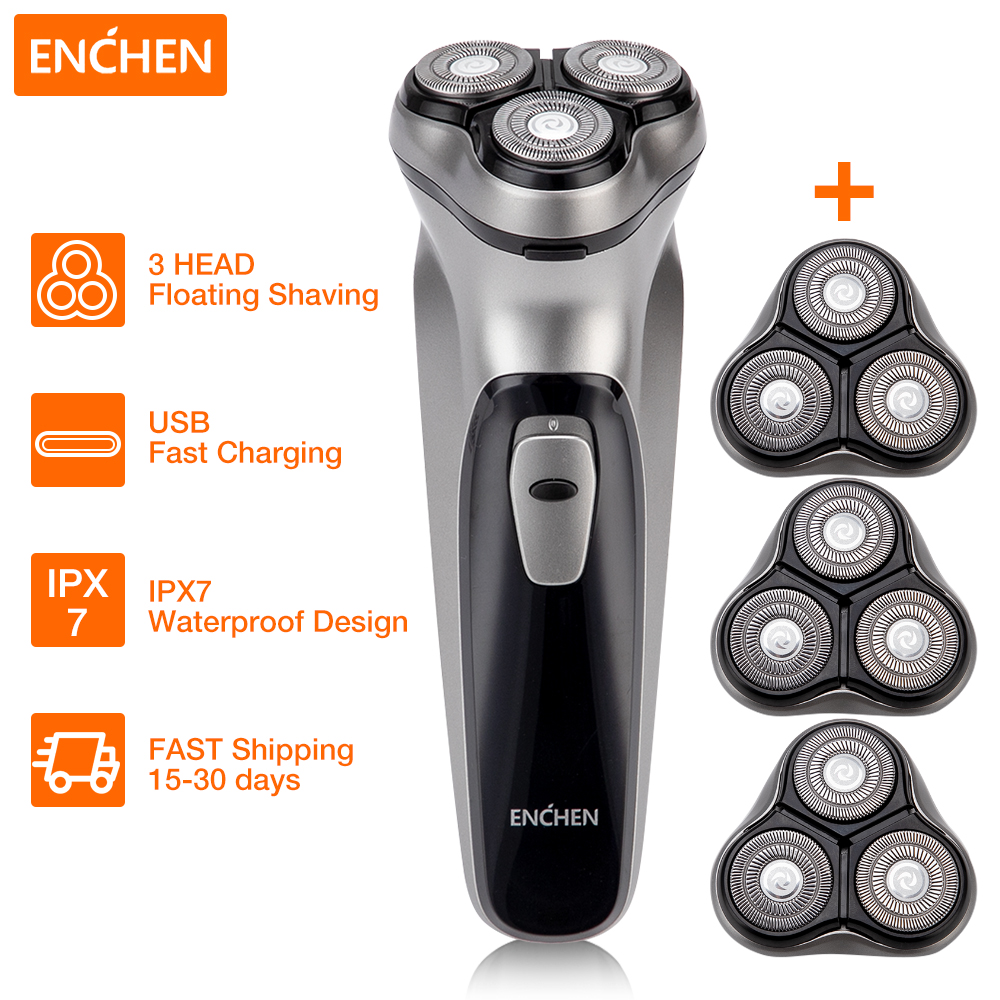Enchen Shaver Razor Beard Trimmer Cutting Machine Electric Shaver for Men 3 blades portable Mens shaver Rechargable Type-C
Enchen Shaver Razor Beard Trimmer Cutting Machine Electric Shaver for Men 3 blades portable Mens shaver Rechargable Type-C