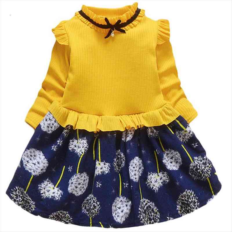 Baby Girls Spring Autumn Girl Dress Sweater Infant Christmas Children Clothing Toddler Kids Dresses Clothes For Years Wear, Red;yellow
Baby Girls Spring Autumn Girl Dress Sweater Infant Christmas Children Clothing Toddler Kids Dresses Clothes For Years Wear, Red;yellow
