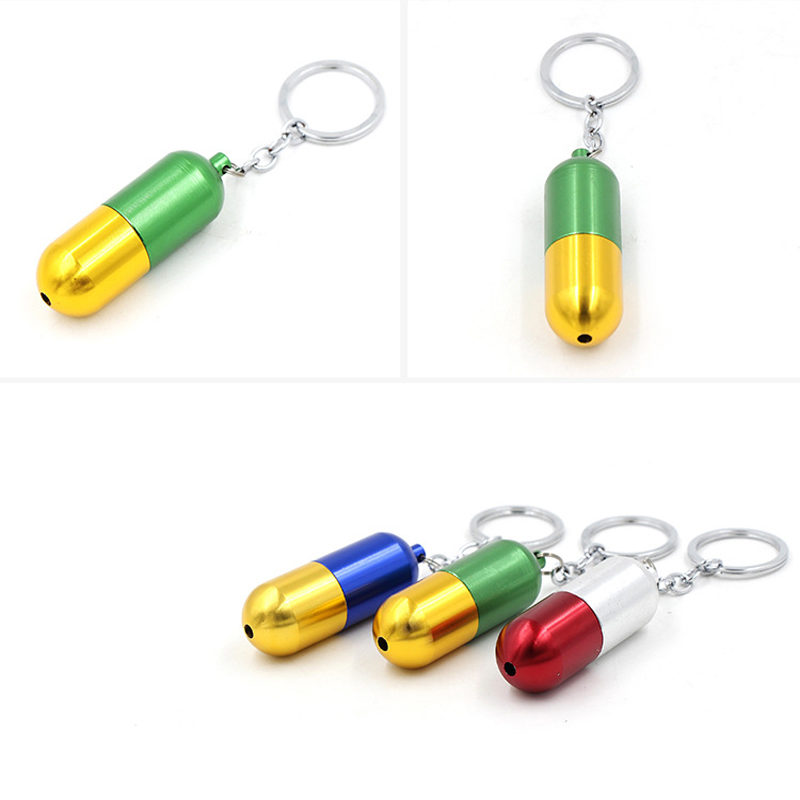 Smoking Pipe Bongs Portable Metal Creative Colored key chain Tobacco Pipe Filter Cigarette Aluminum Removable Pipes Smoke Tube Smoking Accessory
Smoking Pipe Bongs Portable Metal Creative Colored key chain Tobacco Pipe Filter Cigarette Aluminum Removable Pipes Smoke Tube Smoking Accessory