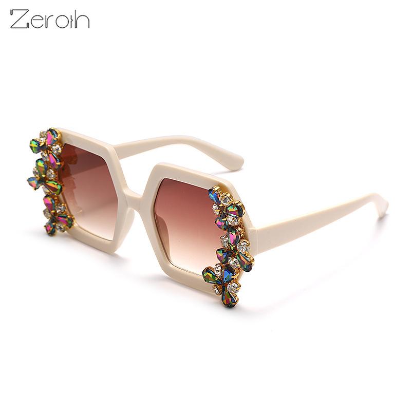 Outdoor Eyewear Fashion Polygonal Sunglasses Women Rhinestones Glasses Retro Sunglass Men Luxury Designer UV400 Sun Glass Gradient Shade
Outdoor Eyewear Fashion Polygonal Sunglasses Women Rhinestones Glasses Retro Sunglass Men Luxury Designer UV400 Sun Glass Gradient Shade