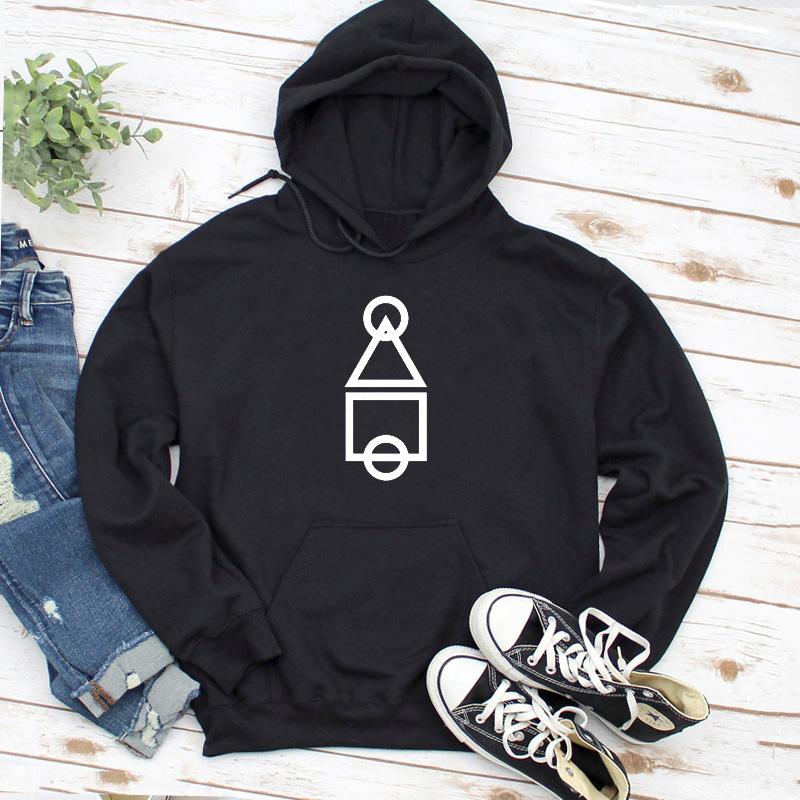 women's hoodies & sweatshirts squid game hoodie women men harajuku pullover female clothing the of sweatshirt with hood fall autumn clo, Black
women's hoodies & sweatshirts squid game hoodie women men harajuku pullover female clothing the of sweatshirt with hood fall autumn clo, Black