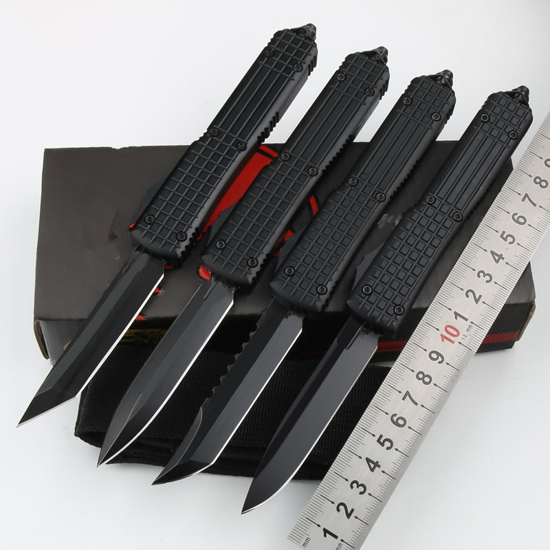 Ultrat Delta Navy D2 Balde Aluminum Alloy Handle Dual Action Tactical Pocket Folding Fixed Blade Knife Fishing EDC Survival Tool
Ultrat Delta Navy D2 Balde Aluminum Alloy Handle Dual Action Tactical Pocket Folding Fixed Blade Knife Fishing EDC Survival Tool