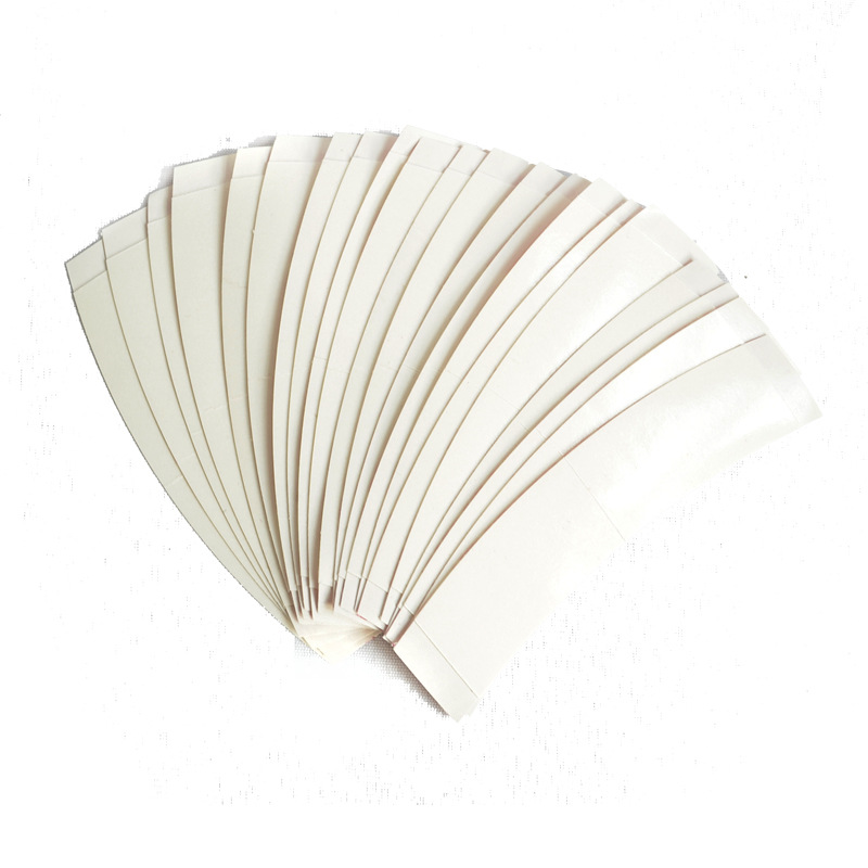 36pcs/Lot Double Sided Adhesive Tape Waterproof SuperTape Lace Wig Tape For Toupees
