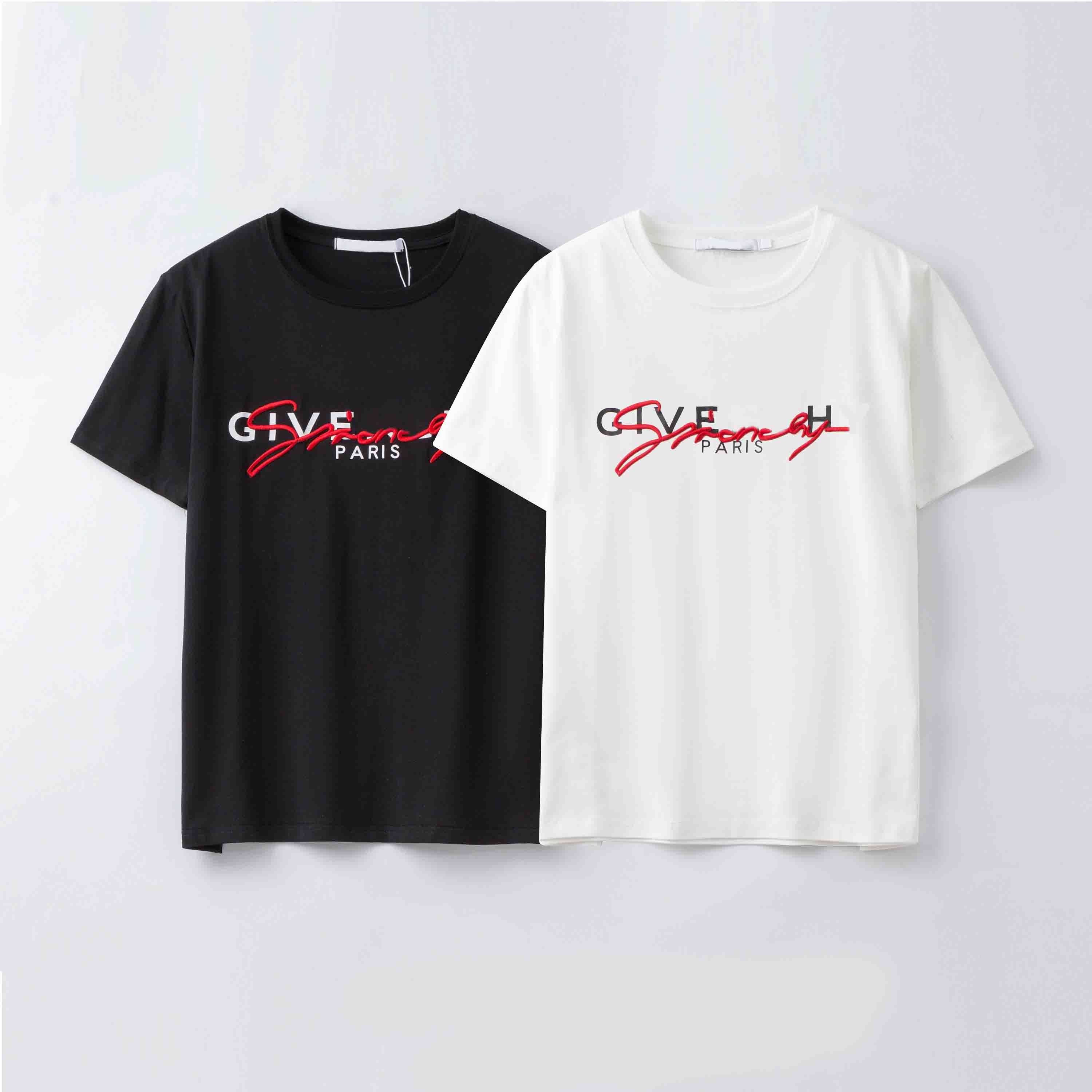 2021 T-Shirt Casual Style Women Men S Clothing Polyester Material Letter Pattern Short Sleeve Tees & Polos 2022
2021 T-Shirt Casual Style Women Men S Clothing Polyester Material Letter Pattern Short Sleeve Tees & Polos 2022
