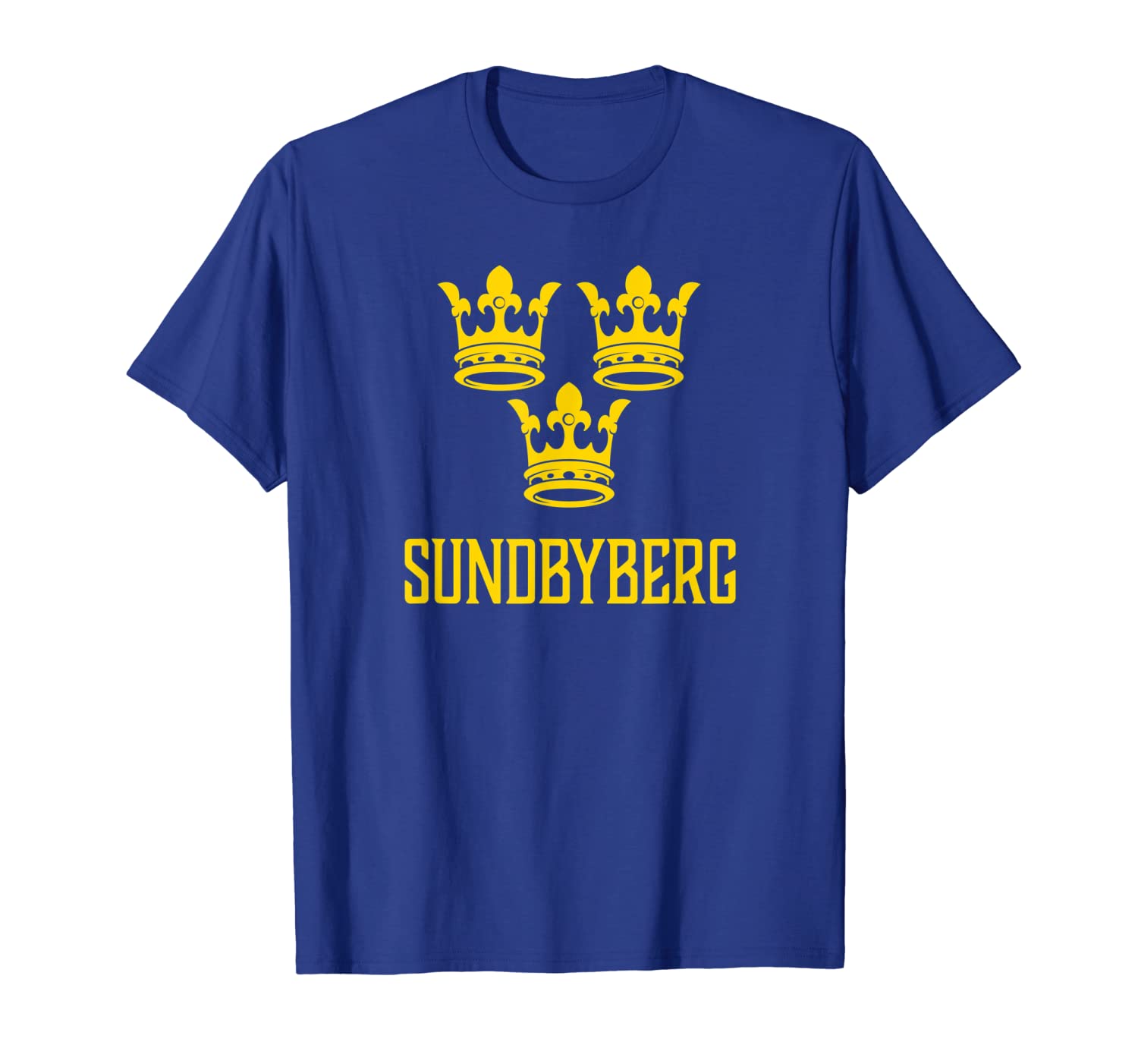 sundbyberg, sweden - swedish sverige t-shirt, White;black