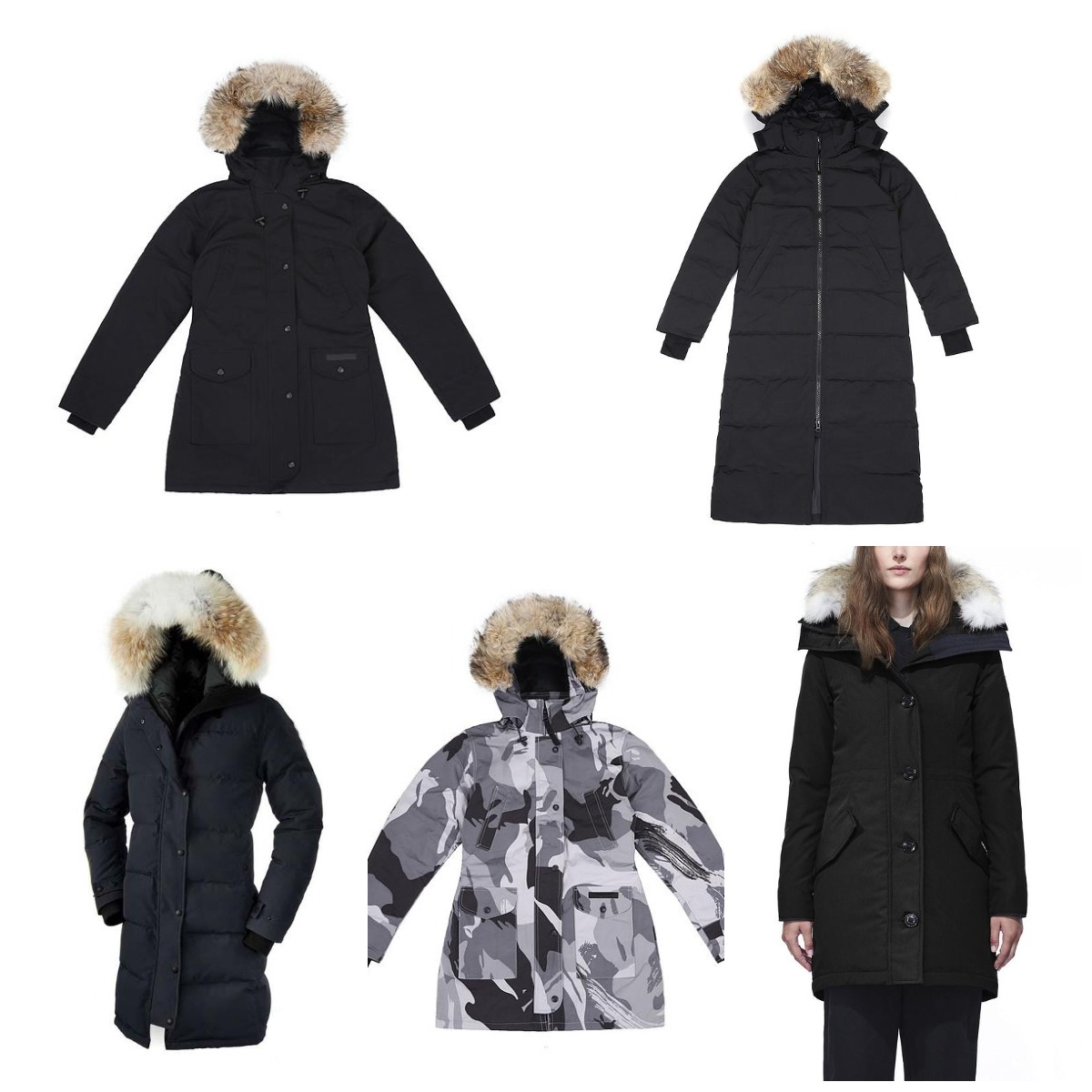 Winter Women Down Bomber Jacket Chaquetas Thicken Wolf Fur Fluffy hoodie hoodies Coat Manteau Female Outdoor Classic Windproof Warm Parkas S, Black
Winter Women Down Bomber Jacket Chaquetas Thicken Wolf Fur Fluffy hoodie hoodies Coat Manteau Female Outdoor Classic Windproof Warm Parkas S, Black