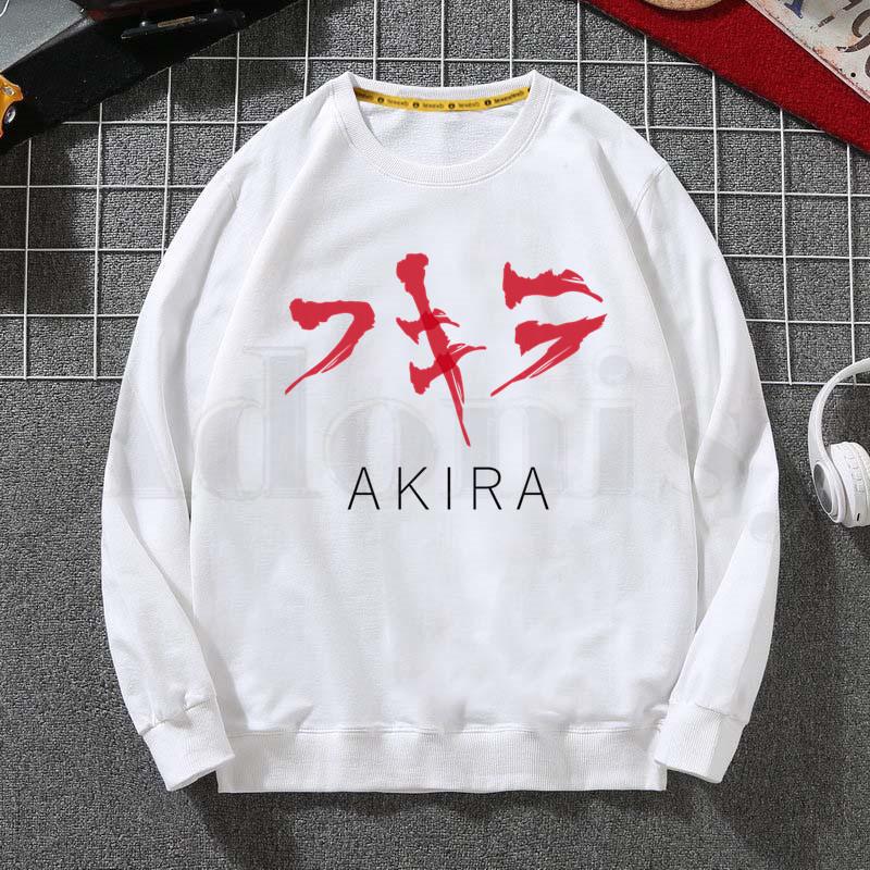 Men' Hoodies & Sweatshirts Akira Saro Kaneda Biker The Japan Anime Sweatshirt Print Trend Mens Clothes Hip-Hop Male Crewneck Men
Men' Hoodies & Sweatshirts Akira Saro Kaneda Biker The Japan Anime Sweatshirt Print Trend Mens Clothes Hip-Hop Male Crewneck Men