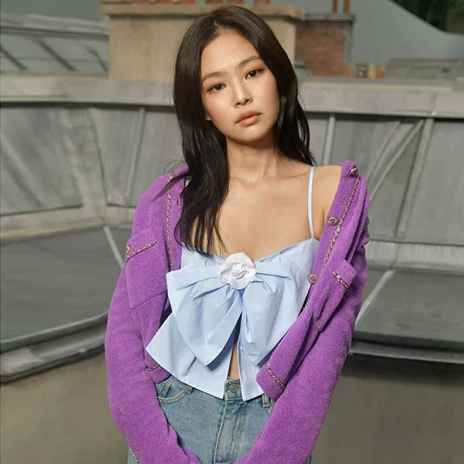 Summer Fashion Women's Vest Tops Italian Spaghetti Strap Sleeveless Bow Strapless Shoulder Top Vacation Beach Wear 210524