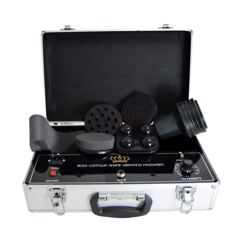Portable Slim Equipment Vibromasseur G5 Power Massager Lymphatic Drainage System Fitness Fast Vibrating Massage Slimming Physiotherapy Machine
Portable Slim Equipment Vibromasseur G5 Power Massager Lymphatic Drainage System Fitness Fast Vibrating Massage Slimming Physiotherapy Machine