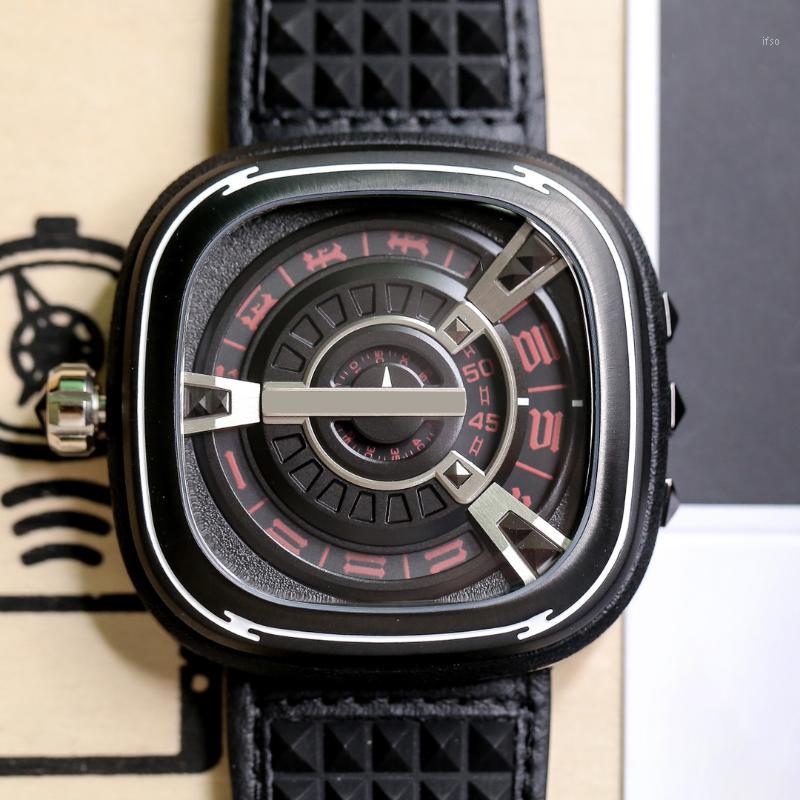 Automatic Men Watches 316L Stainless Steel Designer M1/04 Wathces For Man Special Wristwatches, Slivery;brown
Automatic Men Watches 316L Stainless Steel Designer M1/04 Wathces For Man Special Wristwatches, Slivery;brown