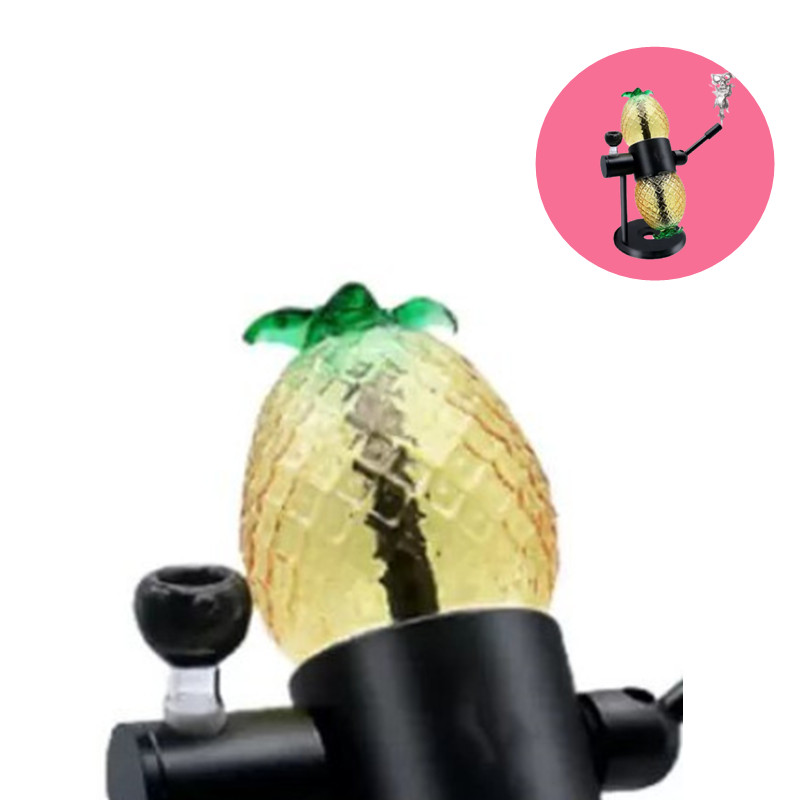 Pineapple Gravity Hookah Glass Bubble Yellow Transparent 2 colors For Store water 360 Rotating Rotating Gravitying Shisha Accessories
Pineapple Gravity Hookah Glass Bubble Yellow Transparent 2 colors For Store water 360 Rotating Rotating Gravitying Shisha Accessories