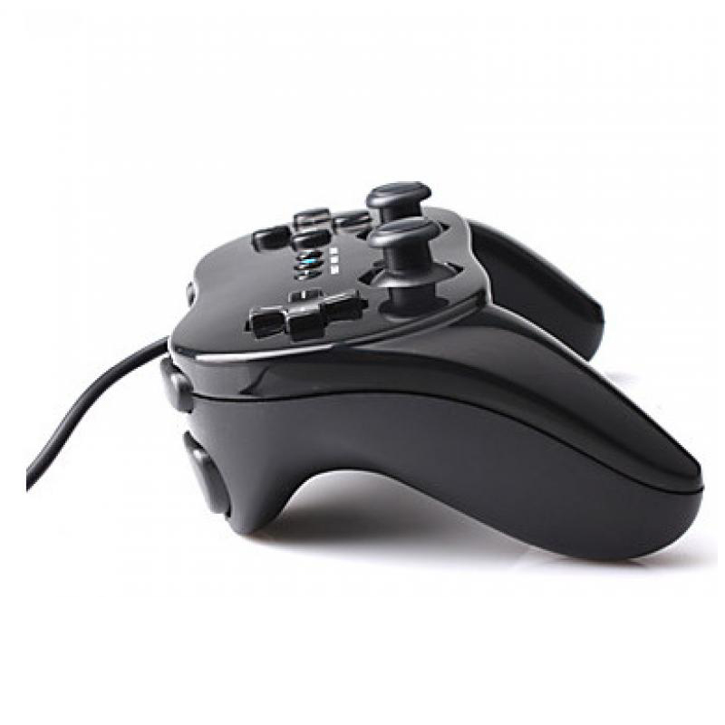 Gamepads New Classic Wired Game Controller Gaming Remote Pro Gamepad Shock Joypad Joystick For Wii Second-generation