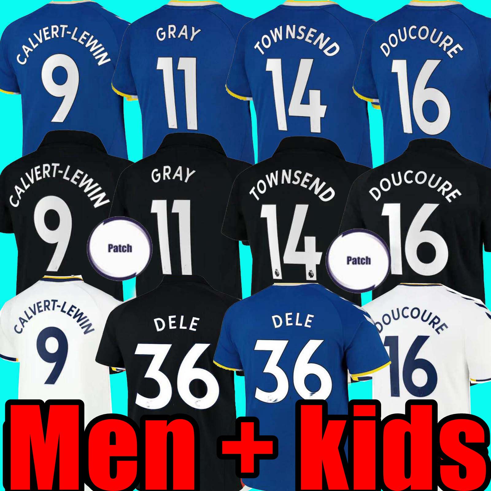DELE 36 jersey CALVERT-LEWIN van de Beek Soccer Jerseys Mykolenko SIGURDSSON 21 22 RICHARLISON ALLAN Football Shirt PICKFORD DOUCOURE Townsend GRAY Y.MINA Home Away, 3rd kids
DELE 36 jersey CALVERT-LEWIN van de Beek Soccer Jerseys Mykolenko SIGURDSSON 21 22 RICHARLISON ALLAN Football Shirt PICKFORD DOUCOURE Townsend GRAY Y.MINA Home Away, 3rd kids