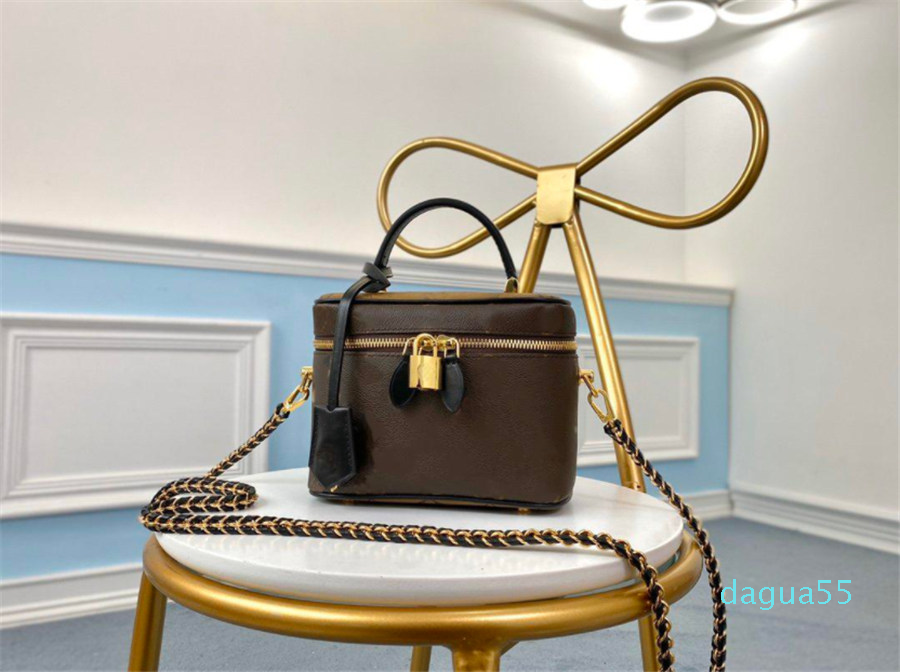 Handbag Women Luxurys Designers Bags 2021 Designe Womens Handbags Purses Tote Mini Crossbody Bag Wallet Purse Big-name Retro Handb Cwdxt, Box
Handbag Women Luxurys Designers Bags 2021 Designe Womens Handbags Purses Tote Mini Crossbody Bag Wallet Purse Big-name Retro Handb Cwdxt, Box