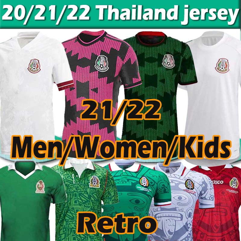 2021 Mexico soccer jerseys Copa america Fans Player version Camiseta 20 21 CHICHARITO Retro LOZANO DOS SANTOS 86 94 95 98 football jersey Men women Kids kit maillots, Moxige
2021 Mexico soccer jerseys Copa america Fans Player version Camiseta 20 21 CHICHARITO Retro LOZANO DOS SANTOS 86 94 95 98 football jersey Men women Kids kit maillots, Moxige
