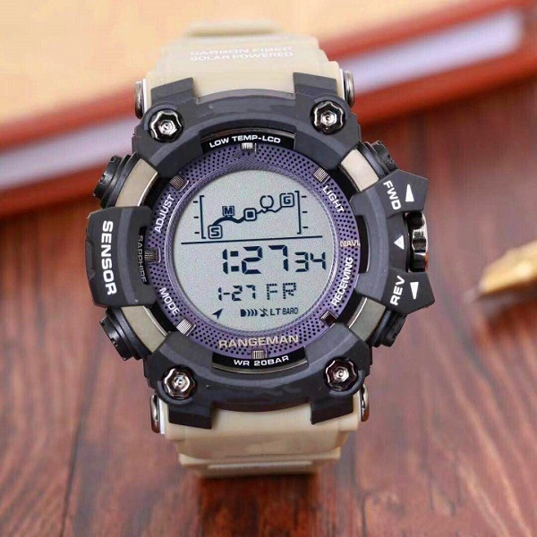 Outdoor sports men's digital waterproof watch LED cold light display world time PU with large dial
Outdoor sports men's digital waterproof watch LED cold light display world time PU with large dial
