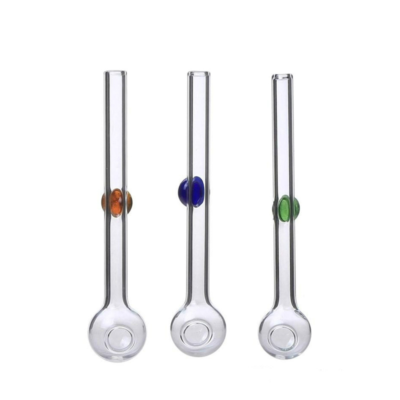 Pyrex Glass hookahs Oil Burner Pipe tobacco Clear Color quality pipes transparent Great Tube tubes Nail tips
Pyrex Glass hookahs Oil Burner Pipe tobacco Clear Color quality pipes transparent Great Tube tubes Nail tips