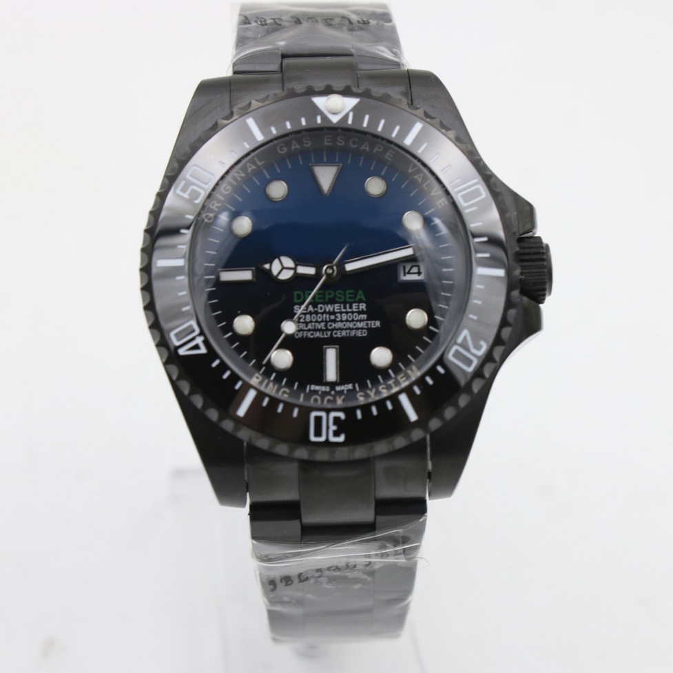 Luminous luxury classic watch men DEEP SEA 43mm 3A 116660 automatic mechanical date ceramic ring watches model no battery sweeping, #watch(no box)
Luminous luxury classic watch men DEEP SEA 43mm 3A 116660 automatic mechanical date ceramic ring watches model no battery sweeping, #watch(no box)