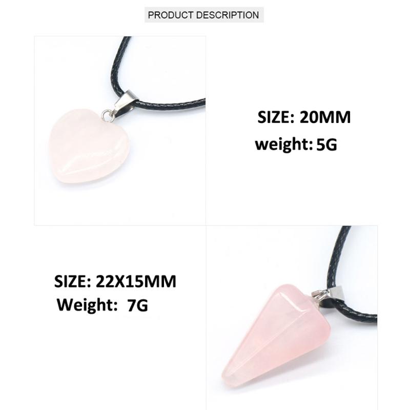 Chains Natural Semi-precious Stone Rose Quartz Rough Mineral Gemstone Necklace For Girlfriend Exquisite Suit Gift Box/bag, Silver
Chains Natural Semi-precious Stone Rose Quartz Rough Mineral Gemstone Necklace For Girlfriend Exquisite Suit Gift Box/bag, Silver