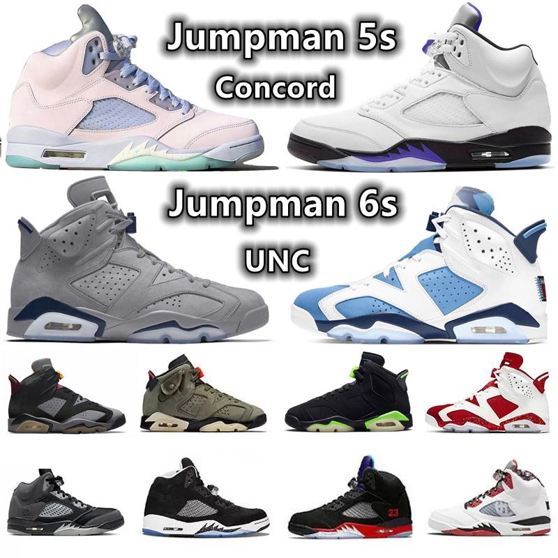 Jumpman 5 Concord 6 UNC men Basketball Shoes 5s Raging Bull Bluebird Easter Racer Blue 6s Electric Green Midnight Navy Bordeaux Red Oreo Bordeaux mens Sports Sneakers, 11
Jumpman 5 Concord 6 UNC men Basketball Shoes 5s Raging Bull Bluebird Easter Racer Blue 6s Electric Green Midnight Navy Bordeaux Red Oreo Bordeaux mens Sports Sneakers, 11