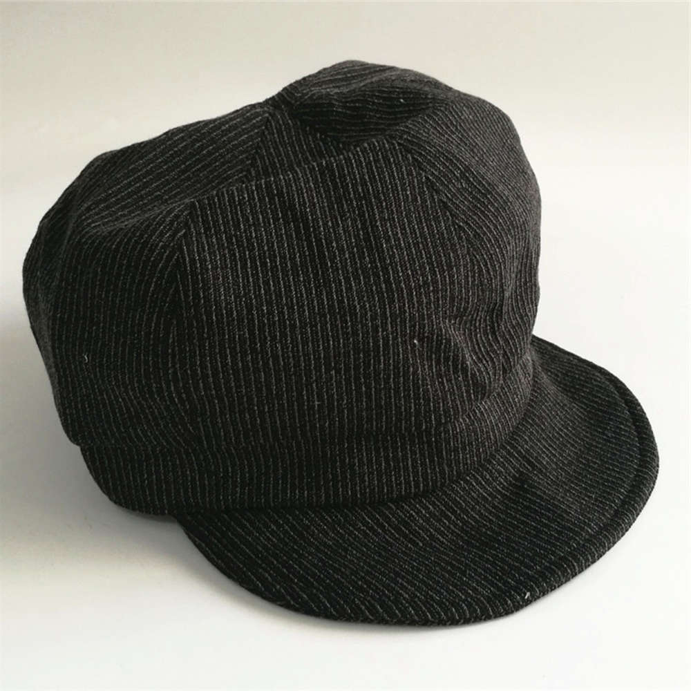 the ball cap ball caps girl autumn and winter korean fashion casual corduroy beret cap octagonal pumpkin, Blue;gray
the ball cap ball caps girl autumn and winter korean fashion casual corduroy beret cap octagonal pumpkin, Blue;gray