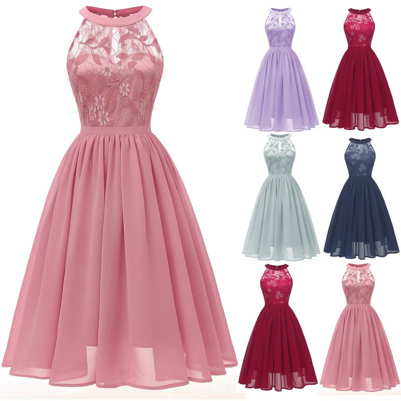 Casual Dresses Vintage Dress Women Princess Floral Lace Cocktail Neckline Ladies Summer Party A-line Swing Vestido De Mulher, Gray
Casual Dresses Vintage Dress Women Princess Floral Lace Cocktail Neckline Ladies Summer Party A-line Swing Vestido De Mulher, Gray