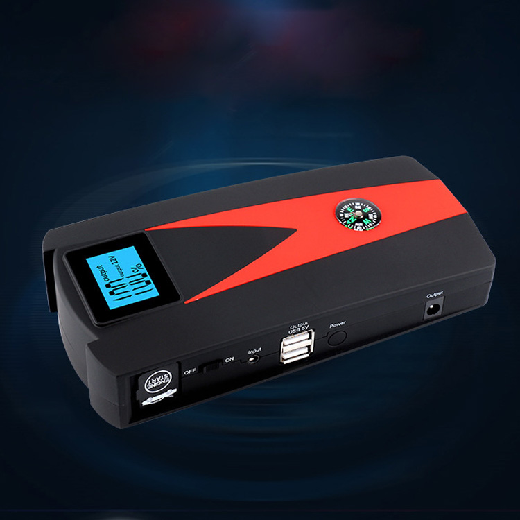 Car Emergency Starting Power Supply Small Energy Storage Powers Supplys Auto Battery Set Up Electrical Appliances