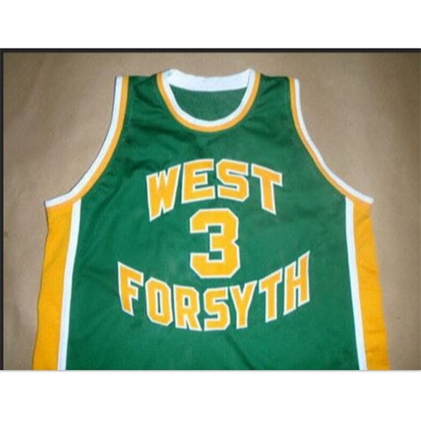 Custom 009 Youth women Vintage #3 CHRIS PAUL WEST FORSYTH HIGH SCHO College Basketball Jersey Size S-5XL or custom any name or number jersey, Black
Custom 009 Youth women Vintage #3 CHRIS PAUL WEST FORSYTH HIGH SCHO College Basketball Jersey Size S-5XL or custom any name or number jersey, Black