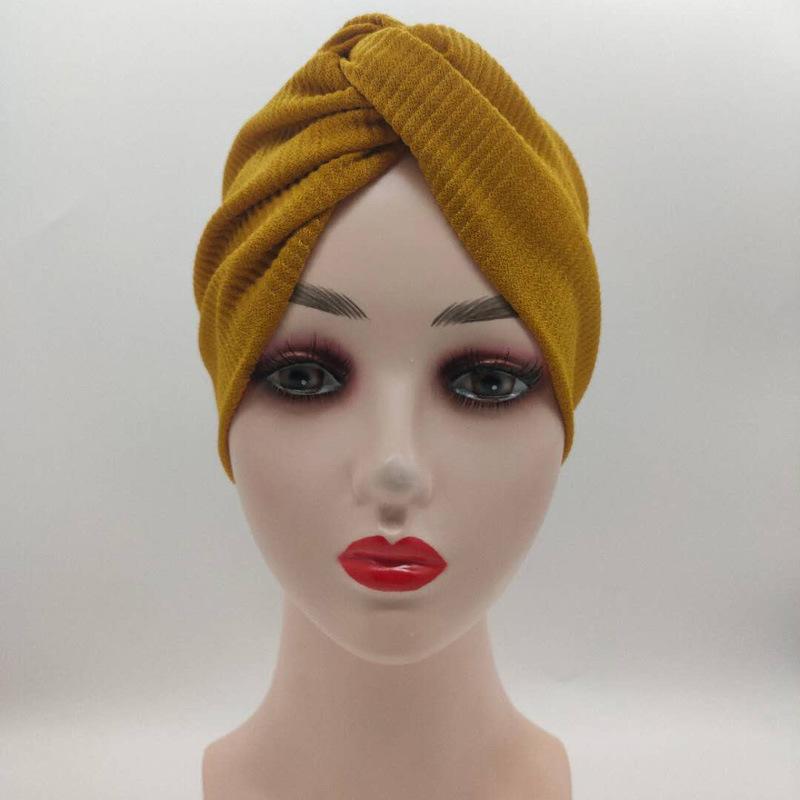 Beanies 2022 Turban Messy Linen Crumpled Twisted Hat Muslim Sleeve Cap Pile Toque Robe Africaine
Beanies 2022 Turban Messy Linen Crumpled Twisted Hat Muslim Sleeve Cap Pile Toque Robe Africaine