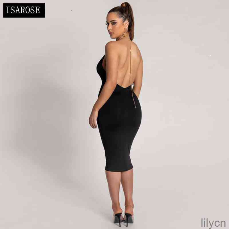 Long Back Chain Dress Women Deep V Neck Backless Summer Stretch Milk Silk Halter Slip Dresses Party Nightclub Casual, Khaki
Long Back Chain Dress Women Deep V Neck Backless Summer Stretch Milk Silk Halter Slip Dresses Party Nightclub Casual, Khaki