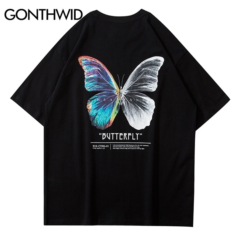 GONTHWID Short Sleeve Tshirts Streetwear Hip Hop Casual Loose Fashion Tees Shirts Men Harajuku Summer Tops Male 210706, 201503w
GONTHWID Short Sleeve Tshirts Streetwear Hip Hop Casual Loose Fashion Tees Shirts Men Harajuku Summer Tops Male 210706, 201503w