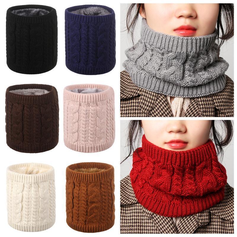 Scarves 1PC Winter Warm Knitted Snood Double-layer Thicken Warmer Cowl Loop Shawl Men Women Outdoor Ski Climbing Scarf, Blue;gray
Scarves 1PC Winter Warm Knitted Snood Double-layer Thicken Warmer Cowl Loop Shawl Men Women Outdoor Ski Climbing Scarf, Blue;gray