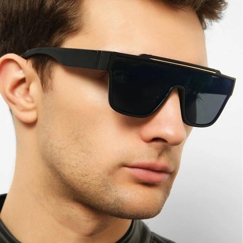 Sunglasses 2021 Fashion Luxury Men's Classic All-match Trend