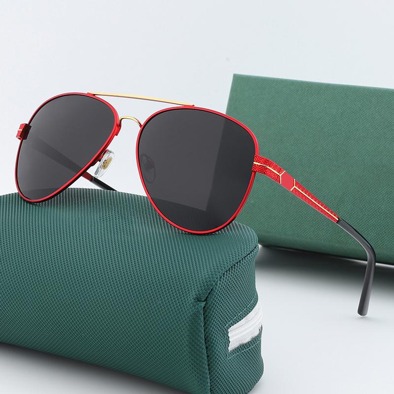 Sunglasses 2022 Fashion Pilot Unisex Men Women Drive With Frame Original Box Glasses
Sunglasses 2022 Fashion Pilot Unisex Men Women Drive With Frame Original Box Glasses