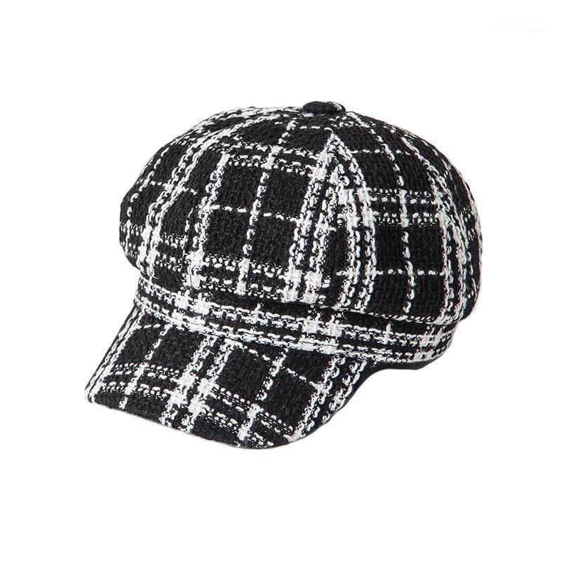 Berets Brand Classic Lattice Beret Hat For Female Spring Summer Octagonal Hats Elegant Thicken Painter Cap Women, White
Berets Brand Classic Lattice Beret Hat For Female Spring Summer Octagonal Hats Elegant Thicken Painter Cap Women, White