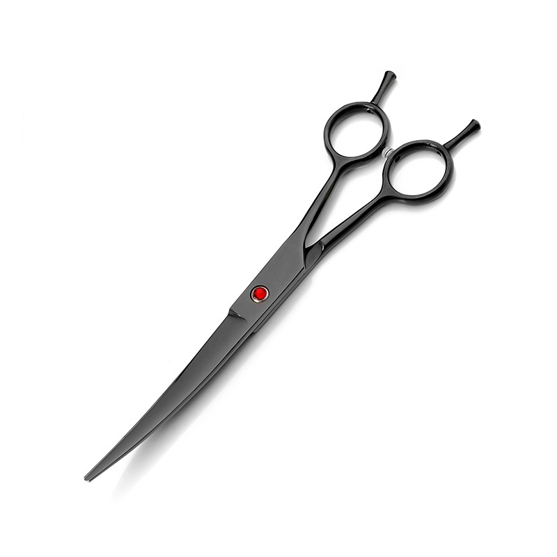 4pcs Stainless Steel Pet Dogs Grooming Scissors Cat Hair Thinning Shear Sharp Edge Scissors For Dogs Animal Barber Cutting Tool