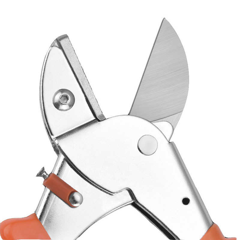 SK5 Steel Pruner Pruning Shears Grafting Scissors Horticulture Fruit Tree Shears Garden pruner Tools Bonsai Gardening Secateurs 210719