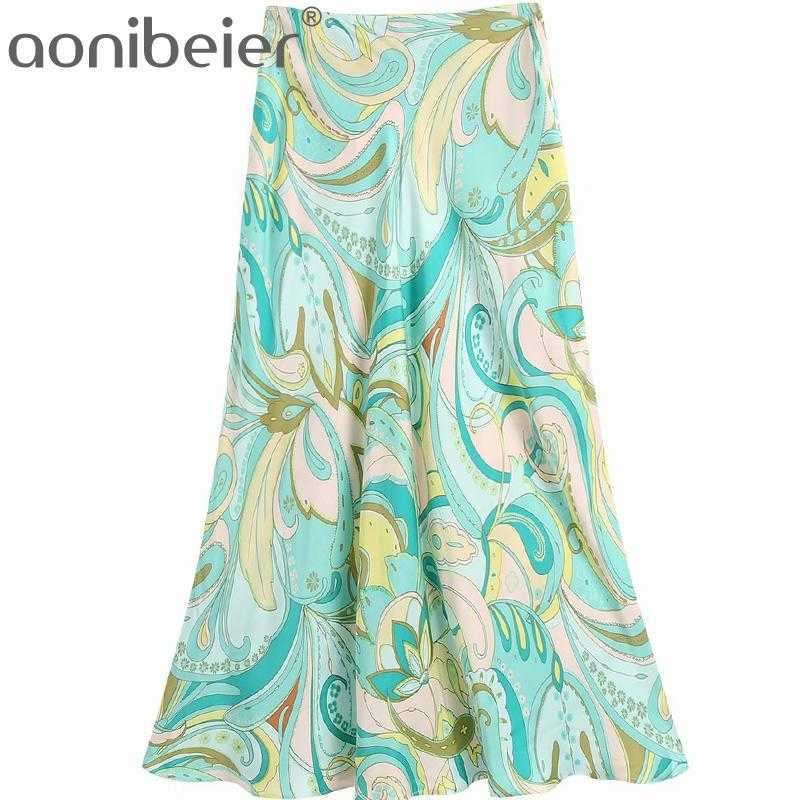 Fashion Printed Summer Long Maxi Skirt Casual Holiday A-Line High Waist Women Ankle Length Skirts Female Bottoms 210604, Tops
Fashion Printed Summer Long Maxi Skirt Casual Holiday A-Line High Waist Women Ankle Length Skirts Female Bottoms 210604, Tops
