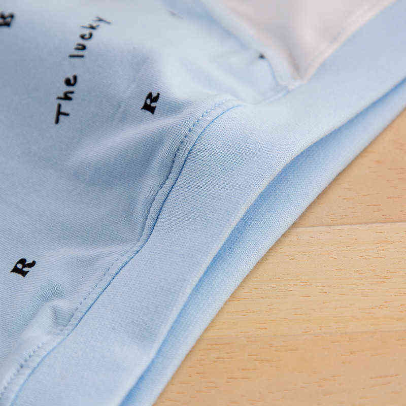 arrived high quality boys teenager cotton briefs panties kids children underwear 2-16years 5pcs/lot 211122