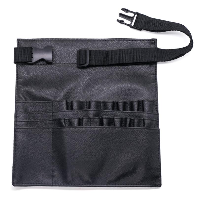Waist Bags 20 Pockets Professional Holder With Belt Cosmetic Synthetic PU Tool Storage Makeup Brush Bag Organizer Artist Accessories
Waist Bags 20 Pockets Professional Holder With Belt Cosmetic Synthetic PU Tool Storage Makeup Brush Bag Organizer Artist Accessories