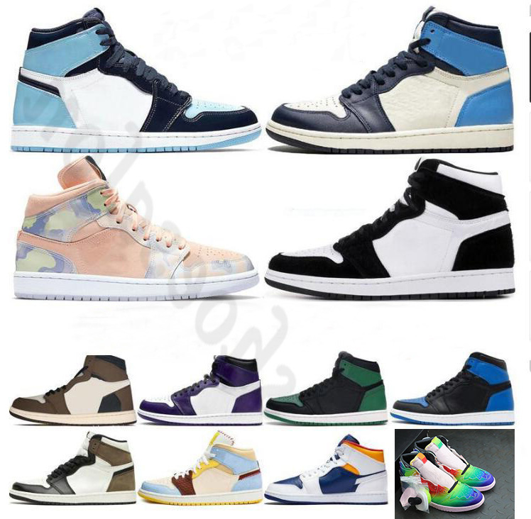 Shoes men J Balvin x jumpman 1 high OG 1s Colores Vibras dye Pine Green pink women Hack Travis Court Purple, Box
Shoes men J Balvin x jumpman 1 high OG 1s Colores Vibras dye Pine Green pink women Hack Travis Court Purple, Box