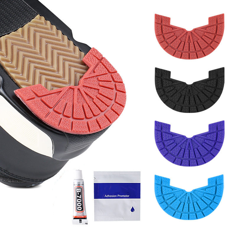 Sole Stickers Basketball Shoes Non-slip Self-adhesive Wear-resistant Shoe Stickers Men Women Sports Shoes Protection Anti-wear, White;pink
Sole Stickers Basketball Shoes Non-slip Self-adhesive Wear-resistant Shoe Stickers Men Women Sports Shoes Protection Anti-wear, White;pink