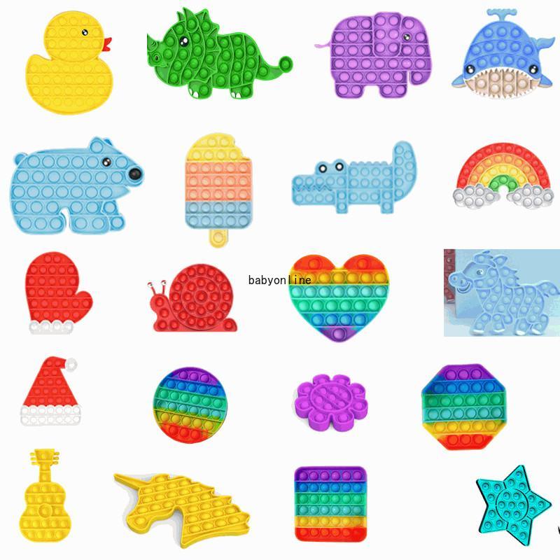 Push PoP It Fidget Toy Colorful ABS Sensory Toys Rainbow Bubble Anxiety Stress Relief Stuff For Kids Children 14 Colors 2021 IN STOCK
Push PoP It Fidget Toy Colorful ABS Sensory Toys Rainbow Bubble Anxiety Stress Relief Stuff For Kids Children 14 Colors 2021 IN STOCK
